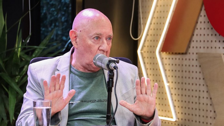 “Israel ya no convence al mundo” - Entrevista - Aire Rico | DelSol 99.5 FM