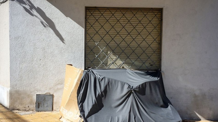 Personas en situación de calle, ¿una falla del FA? - Audios - Aire Rico | DelSol 99.5 FM