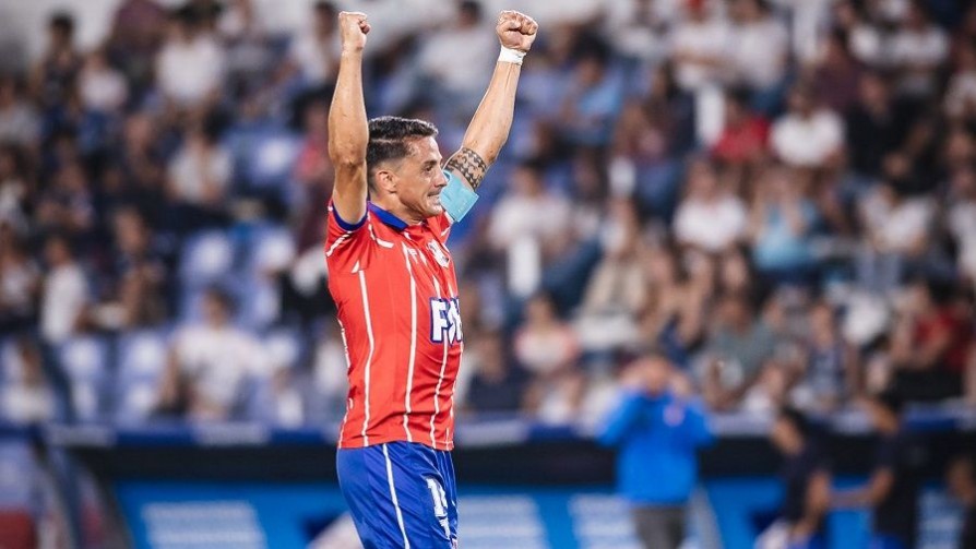 Nacional 0 - 1 Central Español - Replay - 13a0 | DelSol 99.5 FM