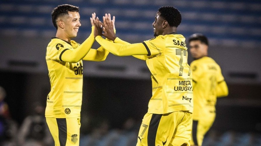 Progreso 0 - 2 Peñarol - Replay - 13a0 | DelSol 99.5 FM