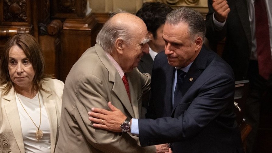 La canción que representa a cada presidente - Audios - Aire Rico | DelSol 99.5 FM