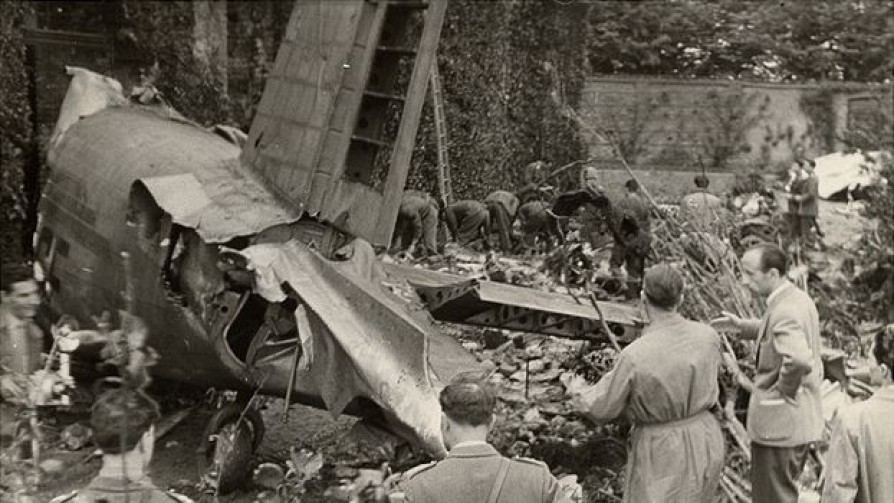 La tragedia de Superga  - Pelotas en el tiempo: Nico Yeghyaian  - 13a0 | DelSol 99.5 FM