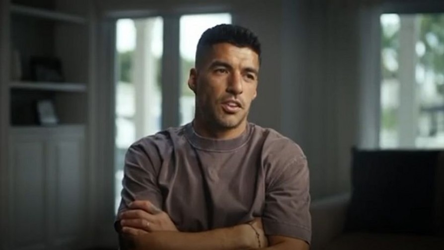 ¿Suárez a la selección?  - Informes - 13a0 | DelSol 99.5 FM