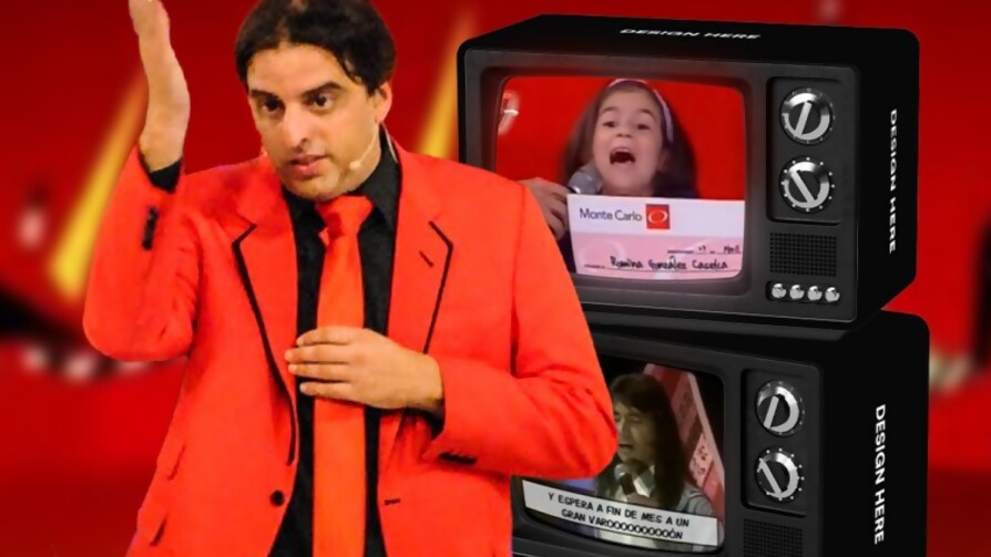 ¡Ayyyy Bendita TV! - Rebobinado - La Mesa de los Galanes | DelSol 99.5 FM