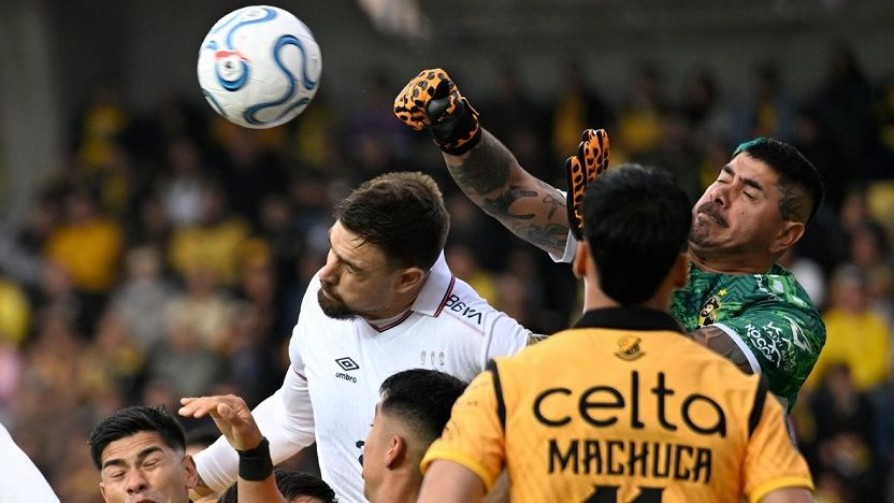 ❝Nacional se llevó un empate con gusto a poco❞ - Comentarios - 13a0 | DelSol 99.5 FM