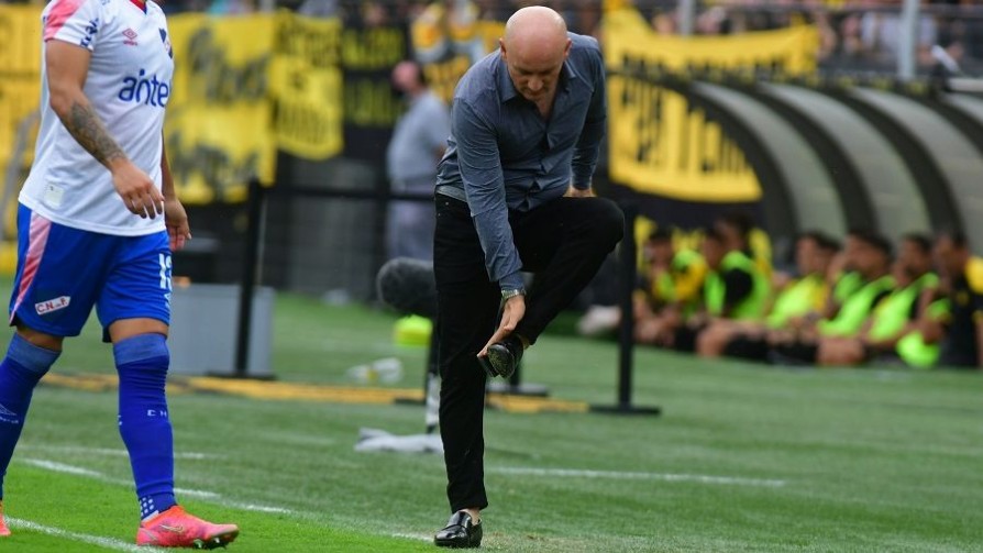 Repetto y Peñarol, una relación incómoda - Informes - 13a0 | DelSol 99.5 FM