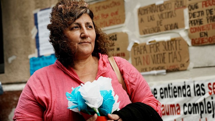 “Hay que hacer un pacto país para rediseñar todo el sistema para que sepa sobre violencia” - Entrevistas - Doble Click | DelSol 99.5 FM