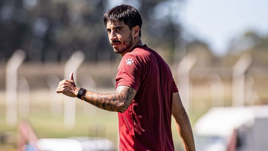 Juan Manuel Ramos en 13a0  - Entrevistas - 13a0 | DelSol 99.5 FM