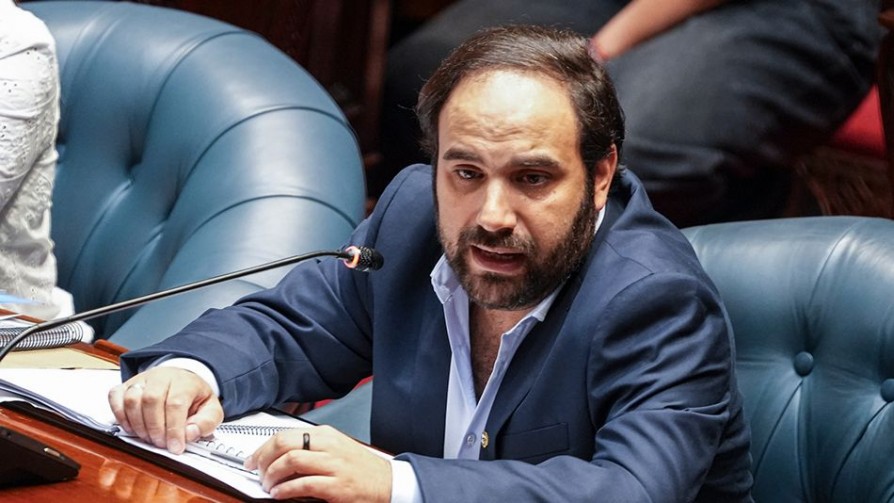 “Vivir en la calle no es un derecho, es una discusión superada” - Entrevistas - Doble Click | DelSol 99.5 FM