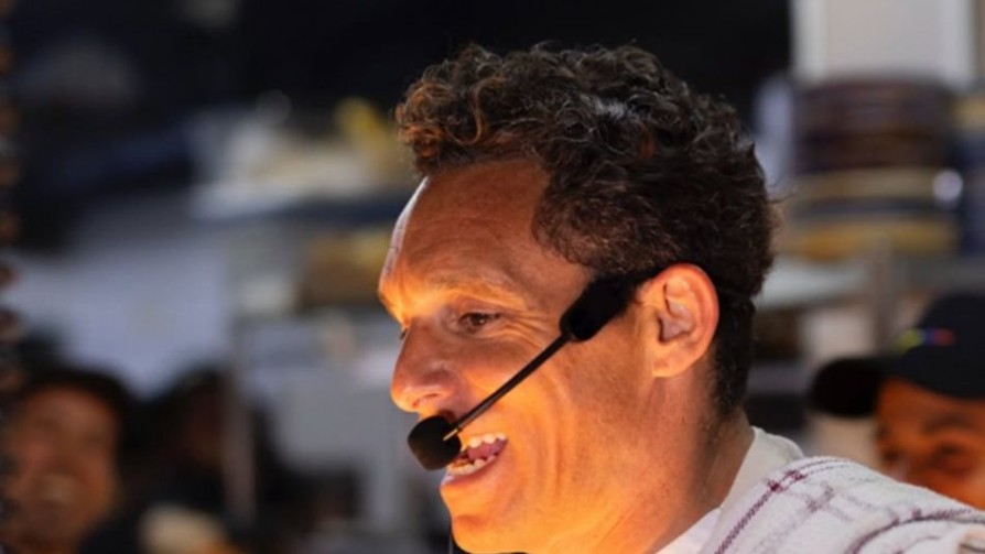 “En otra vida ya fui cocinero” - Audios - Quién te Dice | DelSol 99.5 FM