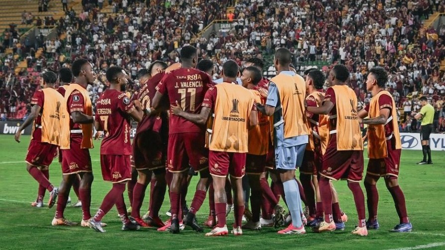 Conociendo a Deportes Tolima - Informes - 13a0 | DelSol 99.5 FM