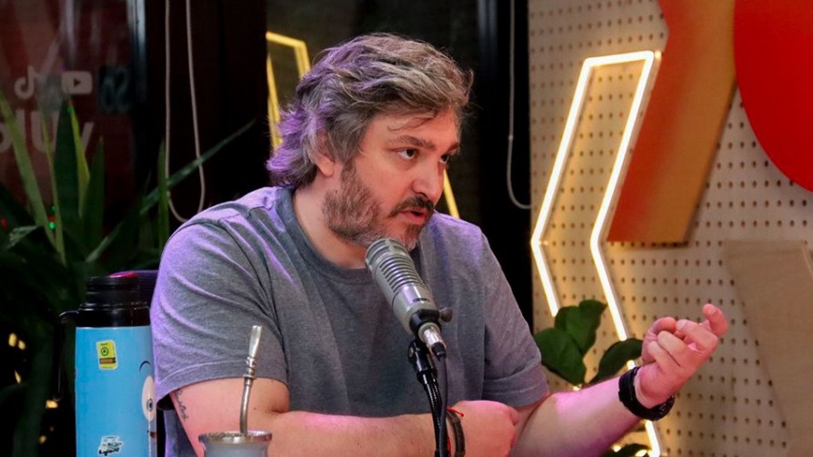 Caramés: parte del PN hace política mezquina para que a la IM “le vaya un poquito peor” - Entrevista - Aire Rico | DelSol 99.5 FM