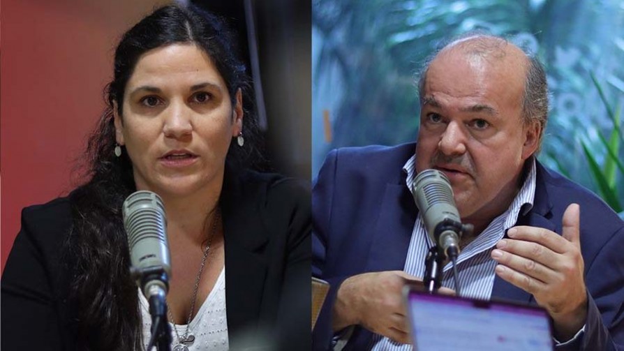 Futuro del trabajo: relaciones y cambios ante las “explosiones” del presente - Ronda NTN - No Toquen Nada | DelSol 99.5 FM