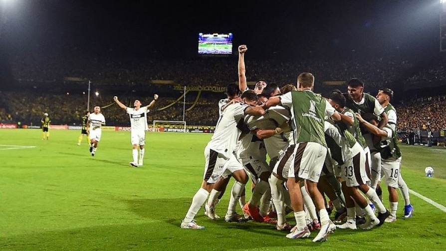 Peñarol 1 - 2 Platense - Replay - 13a0 | DelSol 99.5 FM