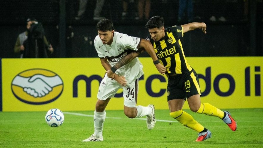 ❝Peñarol fue un desastre y lo pagó caro❞ - Comentarios - 13a0 | DelSol 99.5 FM