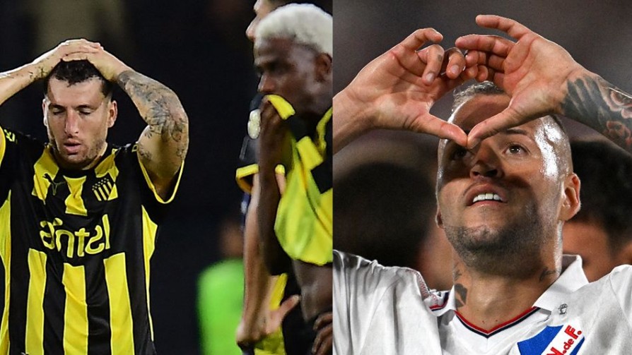 Peñarol vencido por un calamar/ Nacional ganó con un falso nueve, un Diente postizo - Darwin - Columna Deportiva - No Toquen Nada | DelSol 99.5 FM