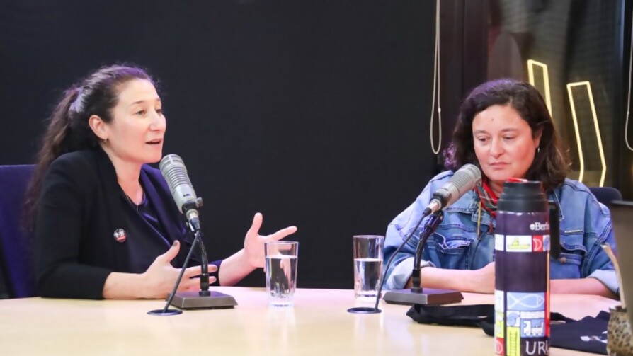 El festival In-Edit: cine y música - Entrevista - Aire Rico | DelSol 99.5 FM