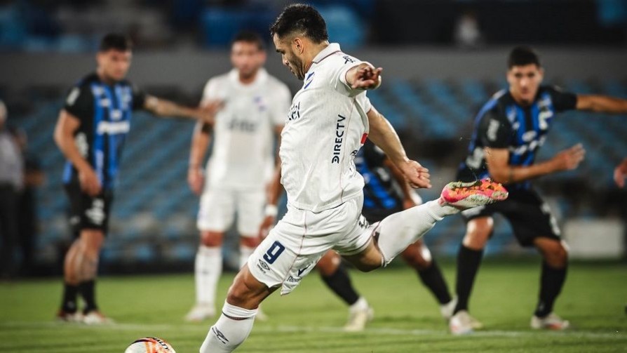 Liverpool 1 - 3 Nacional - Replay - 13a0 | DelSol 99.5 FM