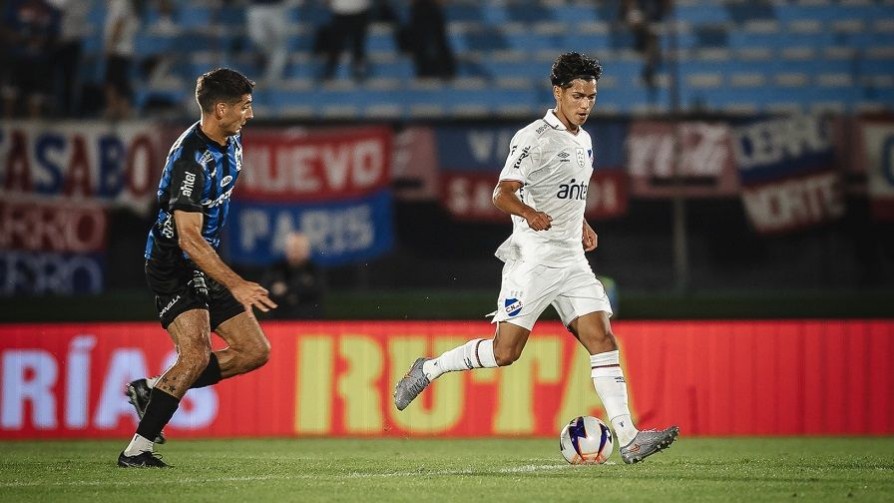 ❝Con la mejora en el segundo tiempo, Nacional logró una victoria que lo fortalece anímicamente❞ - Comentarios - 13a0 | DelSol 99.5 FM