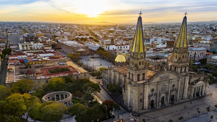 Guadalajara sede y destino - Tasa de embarque - Quién te Dice | DelSol 99.5 FM