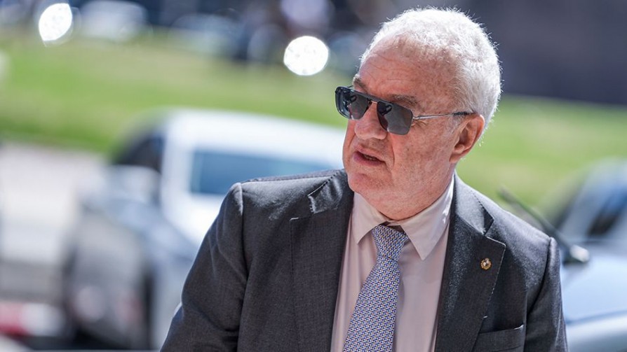 “Mantenemos el optimismo de llegar a un acuerdo en las cuotas de exportación”  - Entrevistas - Doble Click | DelSol 99.5 FM