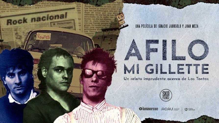 Los Tontos y un relato sobre una época imprudente del rock - Nico Peruzzo - No Toquen Nada | DelSol 99.5 FM