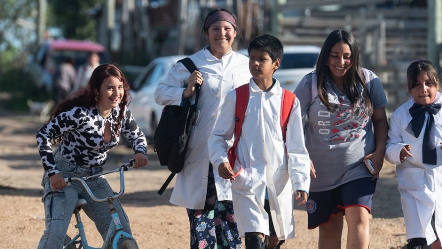 “Cuando decimos que el Estado falla hay que mirar qué organismos están involucrados” - Entrevistas - Doble Click | DelSol 99.5 FM