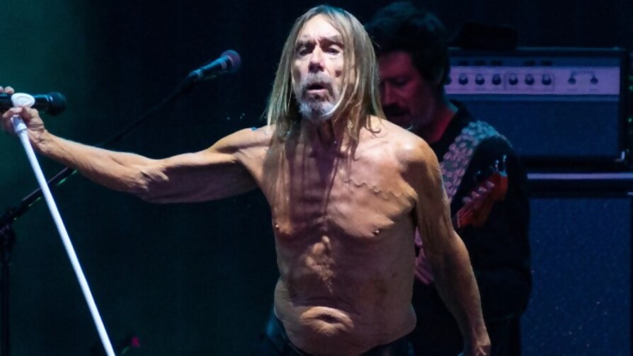 La Mesa conoce a Iggy Pop - El banquete de los galanes - La Mesa de los Galanes | DelSol 99.5 FM