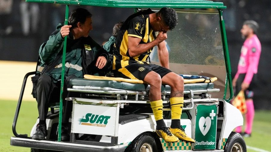 Peñarol en sanidad - A la cancha - 13a0 | DelSol 99.5 FM