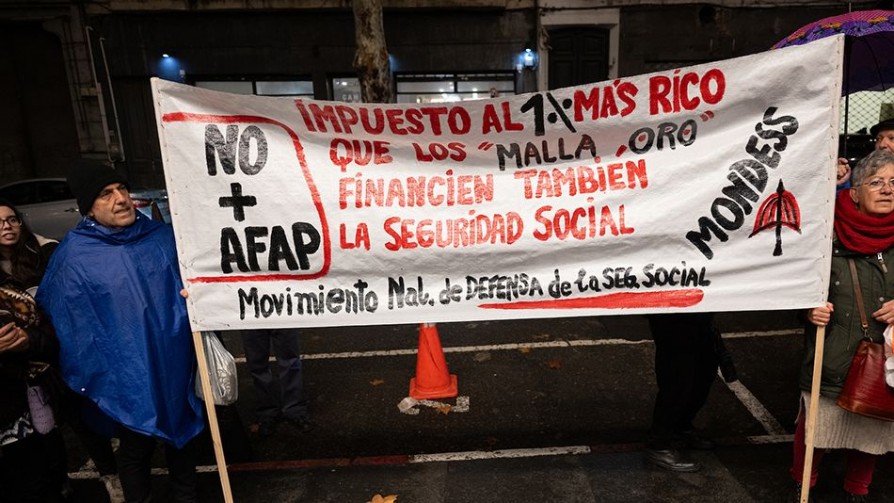 “Se ha dicho que hemos exagerado con la estatización, pero estamos convencidos que lo es” - Entrevistas - Doble Click | DelSol 99.5 FM