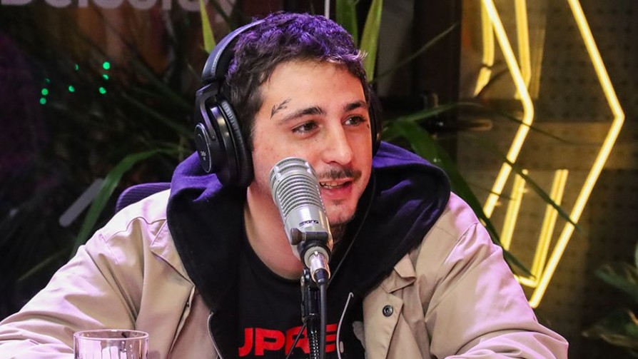 Arquero: “Es el disco más falopero que tengo” - Entrevista - Aire Rico | DelSol 99.5 FM