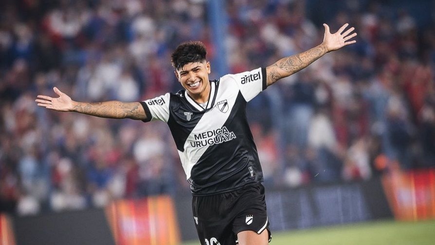 Nacional 1 - 2 Danubio - Replay - 13a0 | DelSol 99.5 FM