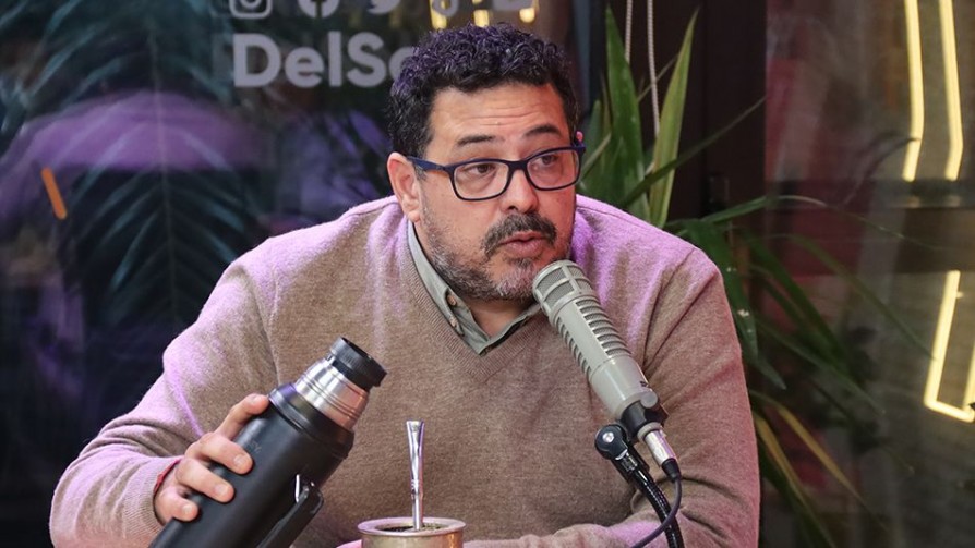 “Somos gobierno, hay que tener propuestas” - Entrevistas - Doble Click | DelSol 99.5 FM
