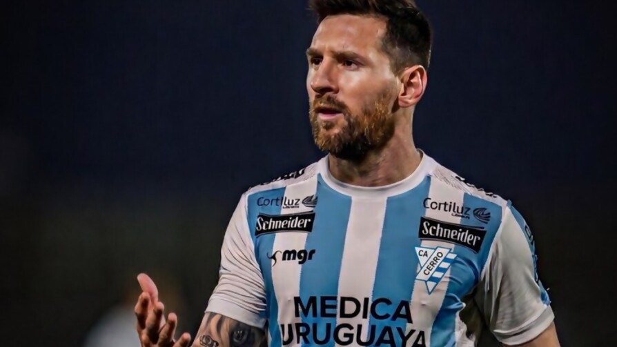 Si Messi arrancaba su carrera en otro cuadro, ¿hubiera sido tan ganador? - Sobremesa - La Mesa de los Galanes | DelSol 99.5 FM