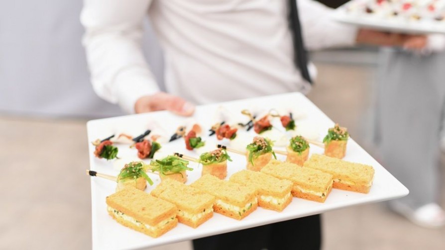 Los caterings millonarios del Estado - Arranque - Aire Rico | DelSol 99.5 FM