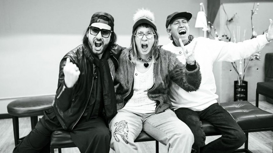 Aterciopelada - Buen mediodía - Quién te Dice | DelSol 99.5 FM