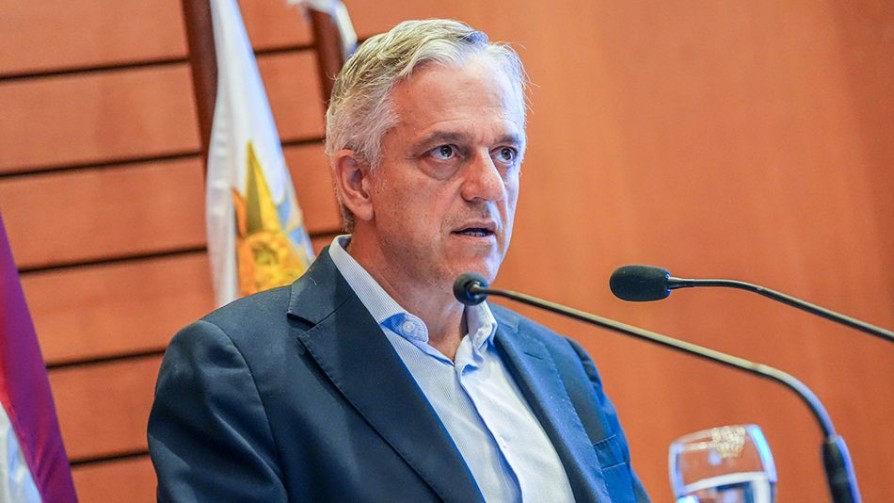 “La forma de discutir nos hace daño, acusar de mentir al gobierno es un error” - Entrevistas - Doble Click | DelSol 99.5 FM