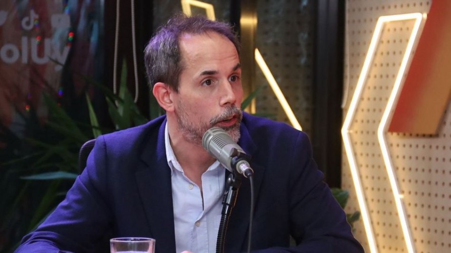 Bai: los cambios con las AFAP serán “menores” - Entrevista - Aire Rico | DelSol 99.5 FM