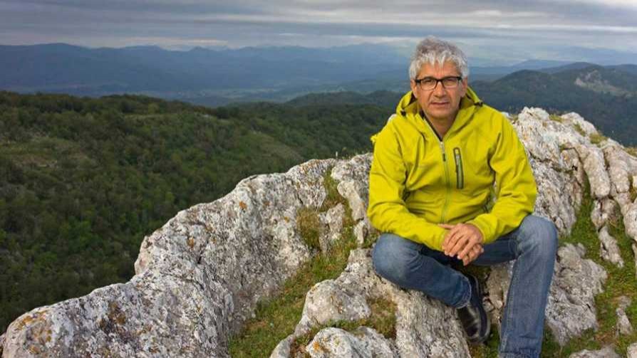 El primer uruguayo en subir el Himalaya - Historias máximas - Quién te Dice | DelSol 99.5 FM
