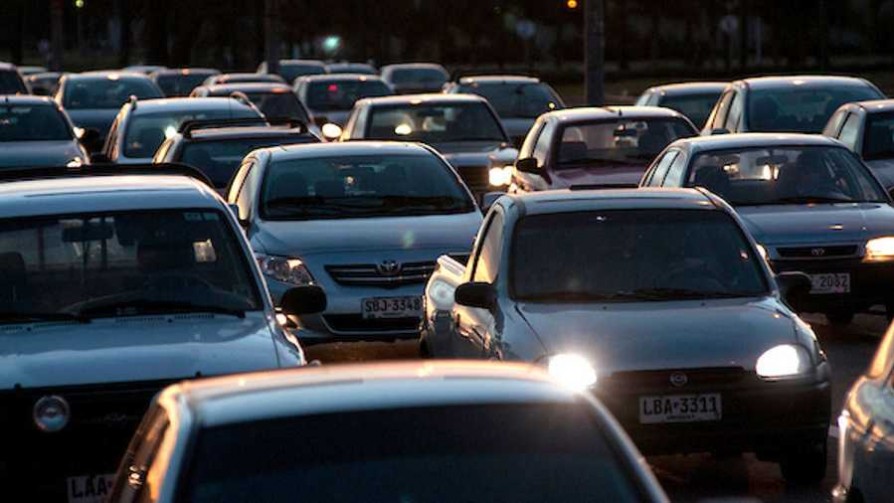Uruguay se aleja cada vez más de los objetivos que se trazó para reducir las muertes en el tránsito - Informes - No Toquen Nada | DelSol 99.5 FM
