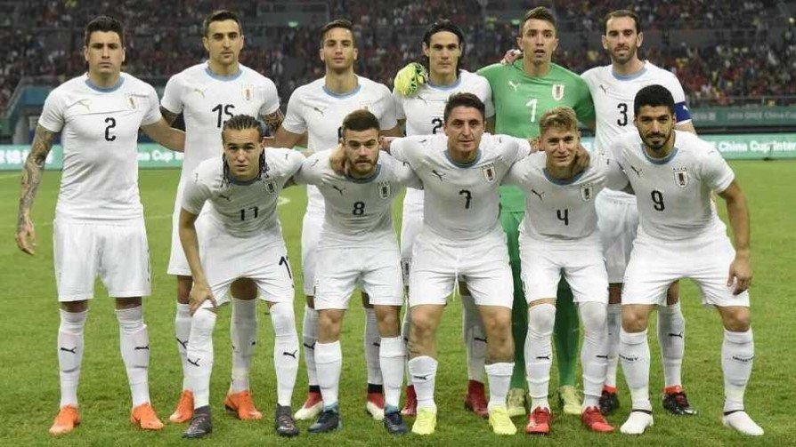 El Profe Geyerabide en la previa de Uruguay-Gales - Audios - 13a0 | DelSol 99.5 FM