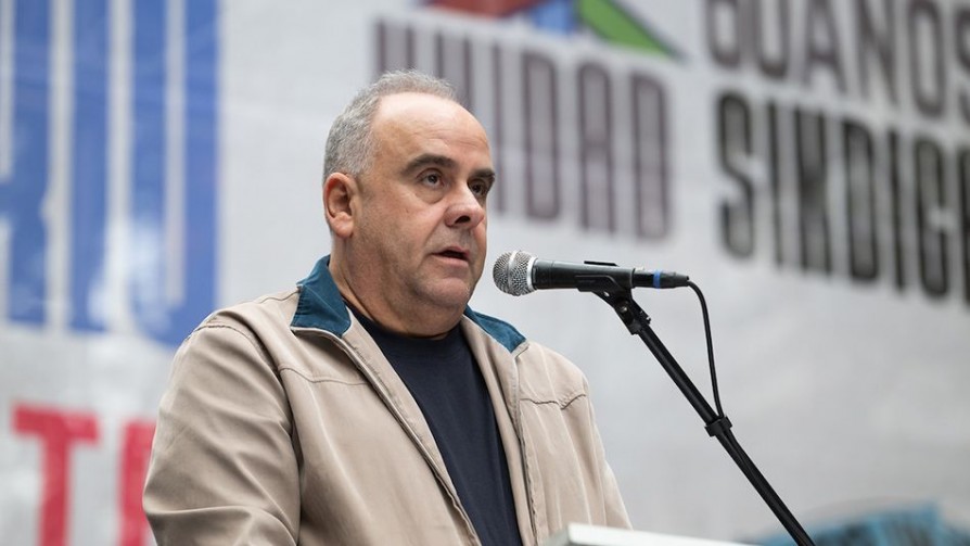 En el 1 de Mayo, Darwin es hincha de Joselo López/ Fin de semana incómodo de Orsi - Columna de Darwin - No Toquen Nada | DelSol 99.5 FM