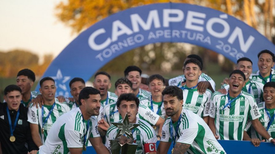 Festejo sin primera generación de hinchas en el Roberto - Darwin - Columna Deportiva - No Toquen Nada | DelSol 99.5 FM
