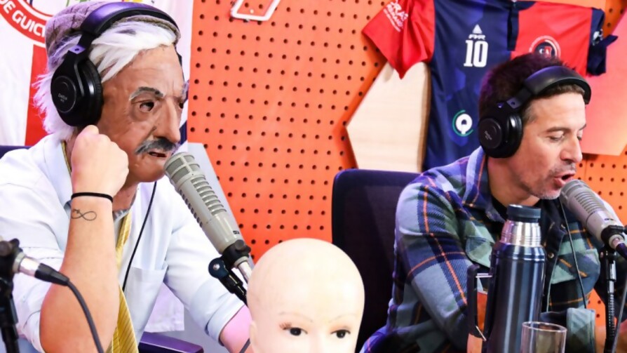 ¡Bienvenido Malvenido! - Deporgol - La Mesa de los Galanes | DelSol 99.5 FM