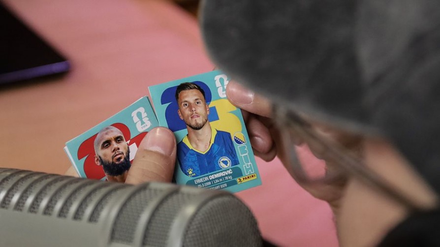 ¿Cuánto sale llenar el álbum del Mundial en Uruguay? - Audios - Aire Rico | DelSol 99.5 FM