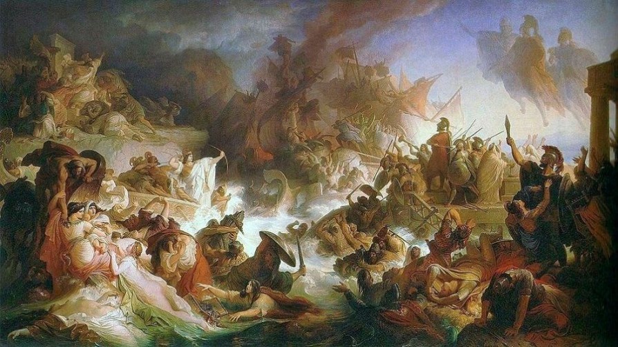 La sordera, tragedia griega y la batalla cultural de hoy - Franco Bronzini - No Toquen Nada | DelSol 99.5 FM