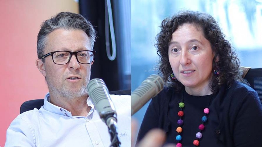 Ligustro, acacias, zarzamora y otras invasoras que se llevan el monte nativo y generan más problemas - Entrevistas - No Toquen Nada | DelSol 99.5 FM