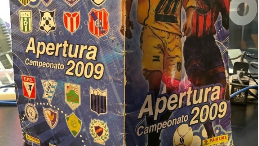 Rememorando el álbum apertura 09 - A la cancha - 13a0 | DelSol 99.5 FM