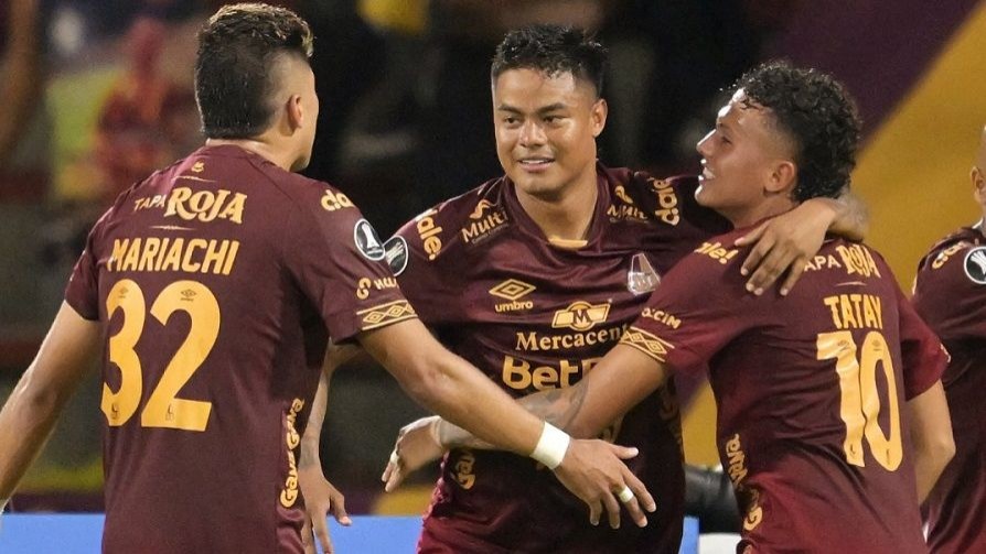 Dep. Tolima 3 - 0 Nacional - Replay - 13a0 | DelSol 99.5 FM