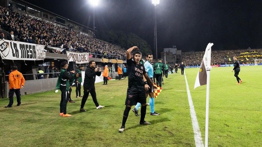 Platense 1 - 1 Peñarol - Replay - 13a0 | DelSol 99.5 FM